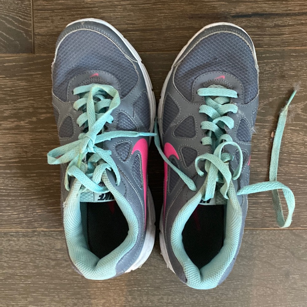 Nike running shoes